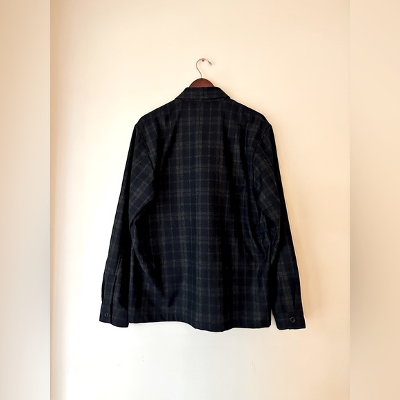Norse Projects Kyle Wool jacket shirt - Picture 2 of 13